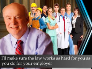 Workers Compensation Attorney