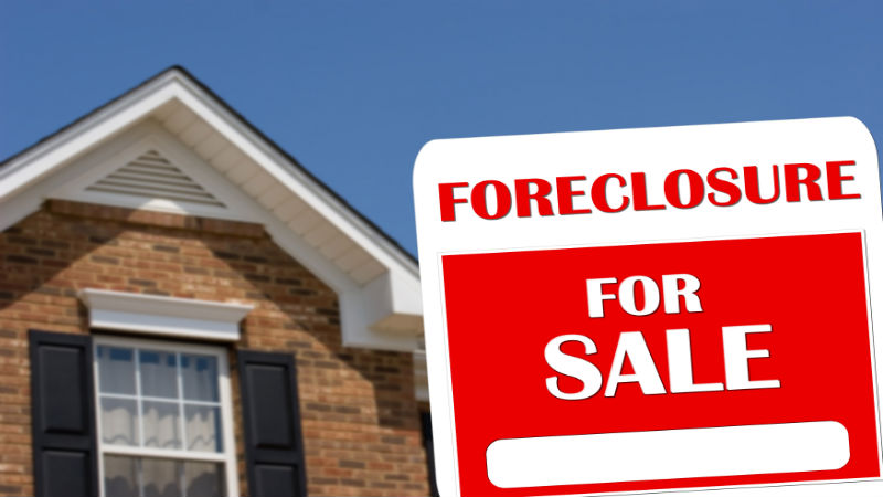 Take Action Before the Foreclosure Process Completes and the Home Is Lost Forever