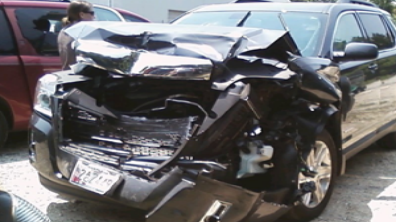 Passengers Deal with Auto Accidents in Harford County, MD by Contacting a Lawyer