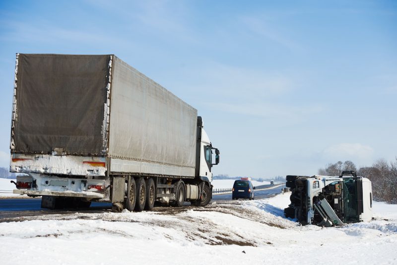 What to Know about Trucking Accidents around Annapolis, Maryland